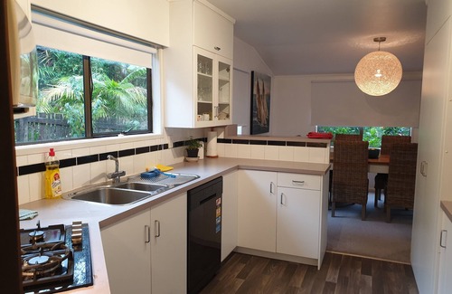 Opua House | Absolute Waterfront Retreat