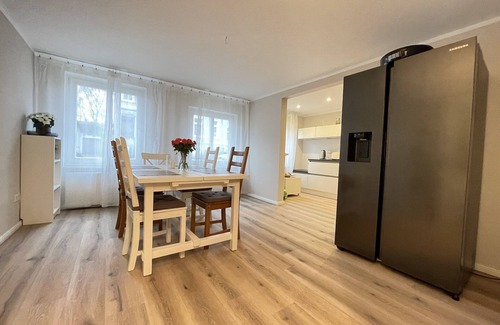 Haarenesch Apartment | Absolutely central & quiet - in Oldenburg everything within walking distance in the best area