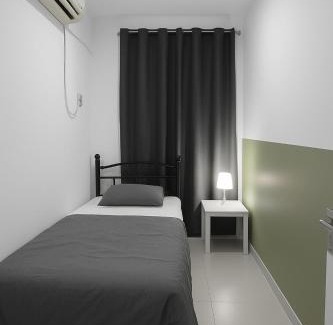 Al Wahdah House | Abu Dhabi Budget Smart Stay