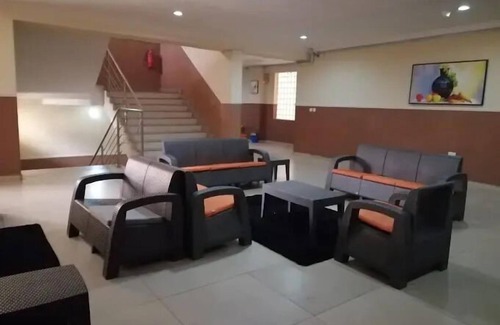Iworoko House | ABUAD Guest House