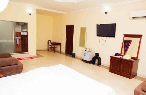 Iworoko House | ABUAD Guest House