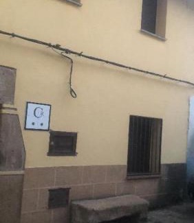 Pasaron de la Vera House | ABUELA MARIA