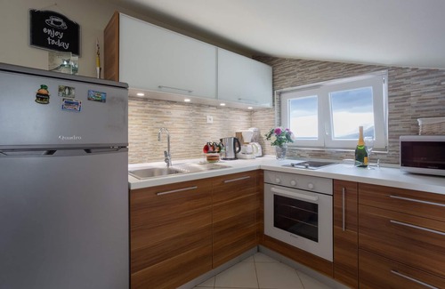 Brela House | Abuela's Beach House