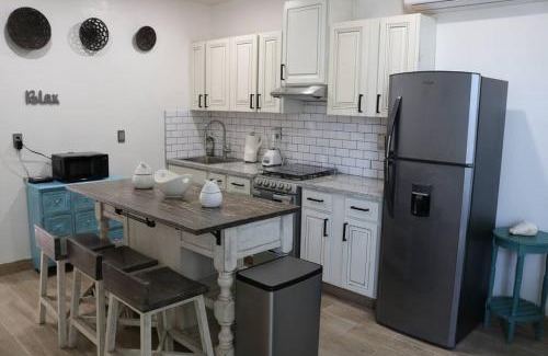Oriente Apartment | Abuelos Place one bedroom Apt.