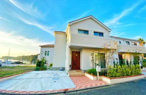 Miura Villa | ABURATSUBO Bekkan 三浦半島の最南端にある有数のマグロの町 BBQが可能な貸別荘