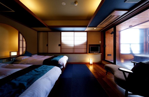 Yudanaka Shibu Onsen House | Aburaya Tosen