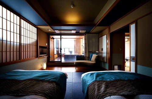 Yudanaka Shibu Onsen House | Aburaya Tosen