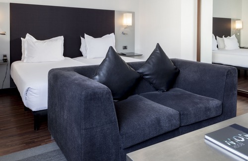 San Sebastian de los Reyes Hotel | AC Hotel San Sebastián de los Reyes by Marriott