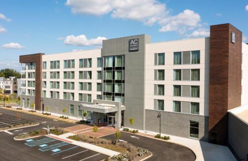 Newtown Square Hotel | AC Hotel by Marriott Newtown Square