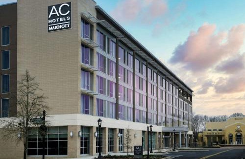 Ridgeland Hotel | AC Hotel by Marriott Jackson Ridgeland