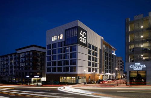 North Hills Hotel | AC Hotel by Marriott Raleigh North Hills
