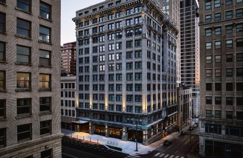 Financial District Hotel | AC Hotel by Marriott Kansas City Downtown