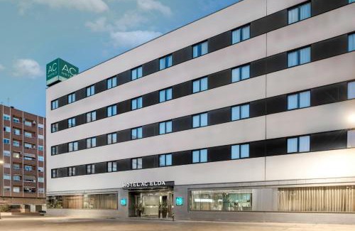 Elda Hotel | AC Hotel Elda by Marriott