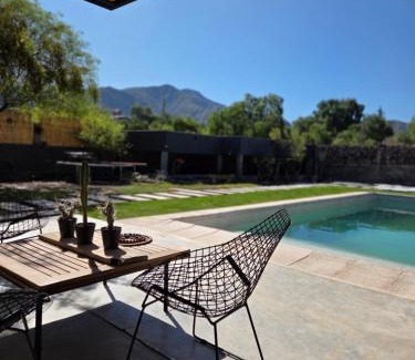 El Challao Apartment | Acacia