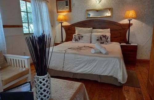 The Msunduzi Cabin | Acacia Bush Lodge