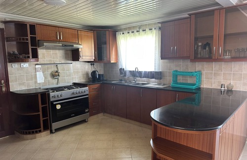 Athi River Villa | Acacia Villa at GP Staycations