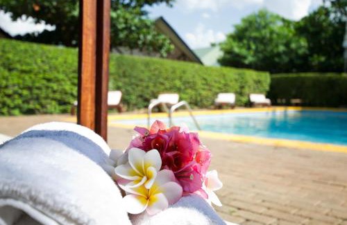 Central Equatoria Resort | Acacia Village