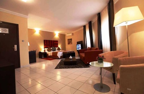 Djibouti Hotel | Acacias Hotel