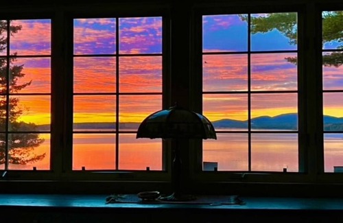 Lamoine House | Acadia National Park-Bar Harbor-Oceanfront-Views of Cadillac Mountain-Pets ok