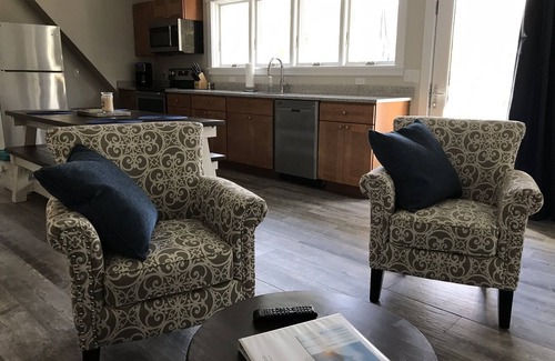 Southwest Harbor Apartment | Acadia New Construction! 2nd Floor Apartment Close to Acadia, 2 Minutes from SWH
