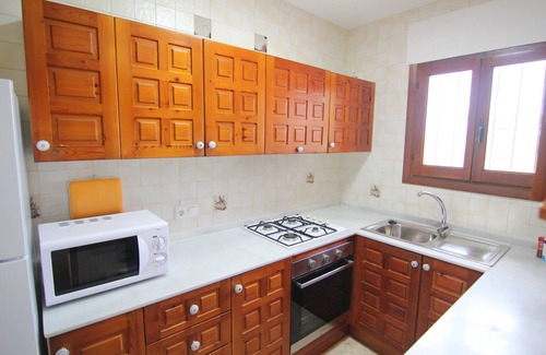 La Canuta Villa | ACAN0114-Wifi y Parking Gratis-Cerca de la Playa.