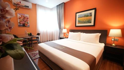 Golden Triangle Hotel | Acappella Kuala Lumpur City Centre