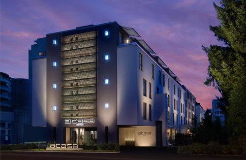 Oerlikon Apartment | Acasa Suites Zurich Oerlikon