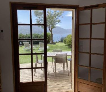 Tiuccia Apartment | Accès mer, appartement 2-4 pers sur plage