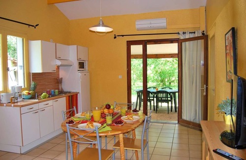 Gramat House | Accès Sauna + Super endroit ! Cottage Climatisé avec Terrasse