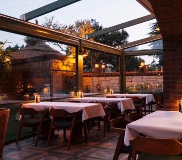 Zeytinli Apartment | ACC Olives Hotel & Restaurant Kazdağları