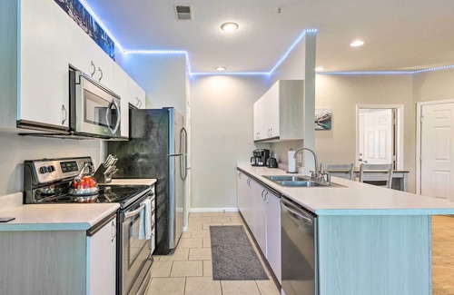 Branson Apartment | Access to 5 Pools: Ground-floor Branson Condo!