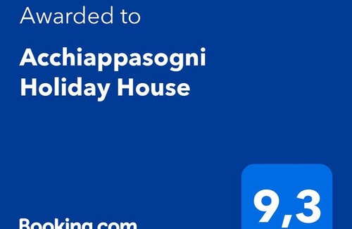 Malgrate House | Acchiappasogni Holiday House
