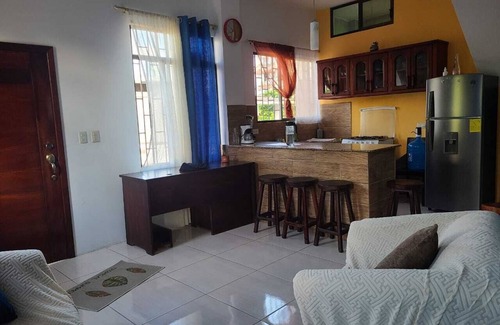 Bahia de la Academia House | Accommodation Blue Booby