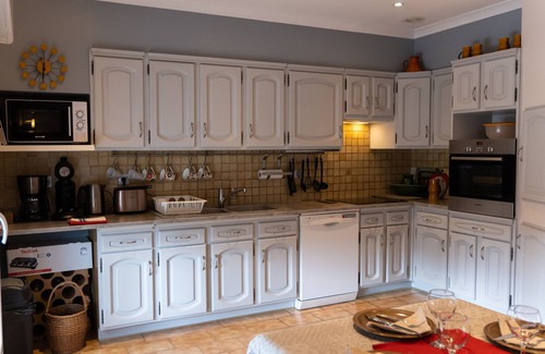 Saint-Jean-de-Serres House | Accommodation in a house between Nimes and Anduze