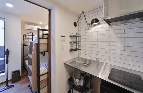 Honmachi Apartment | Accommodates 2 people 8 minutes walk from Hatsud/Shibuya-ku Tokyo