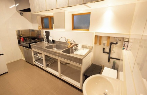 Naha City Centre House | Accommodates 20 people Unlimited board games and/Naha Okinawa
