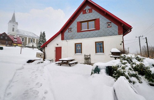 Prichovice Other | Accommodation ∙ 2 bedrooms ∙ 9 guests