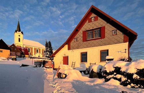 Prichovice Other | Accommodation ∙ 2 bedrooms ∙ 9 guests