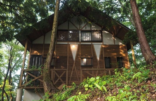 Kita Hiroshima RV Rental | Accommodation available 1 building reserved/Yamagata County Hiroshima