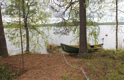 Aanekoski House | Accommodation and Fishing Vonkale