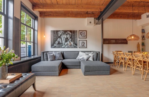 Ternaard House | Accommodation at unique location in Friesland