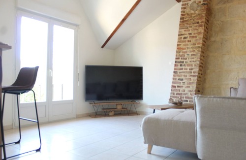 Folembray Apartment | Accommodation for 6 people in FOLEMBRAY 02670