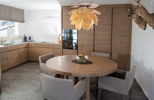 Lantsch-Lenz Apartment | Accommodation for 4 persons Arsas Lantsch-Lenzerheide