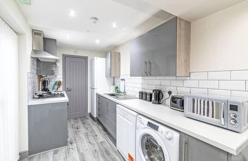 Anfield House | Accommodation for Liverpool Football
