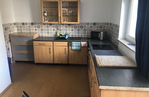 Oehrenstock Apartment | Accommodation in Ilmenau for up to 7 people (with garden)