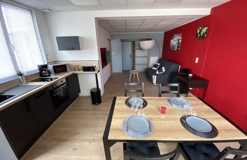 Onnaing Apartment | Accommodation in Onnaing near Toyota : Valenciennes