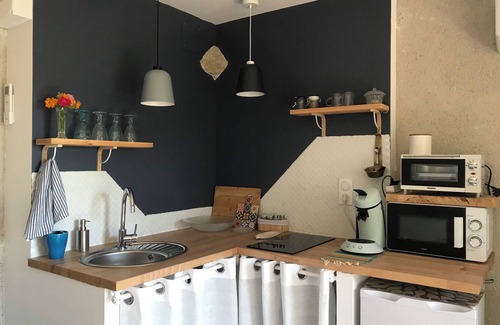 Laplume Cottage | Accommodation Le Pigeonnier