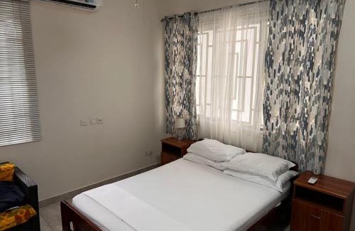 Santeo House | Accra Cozy Retreat with 2 Bedrooms