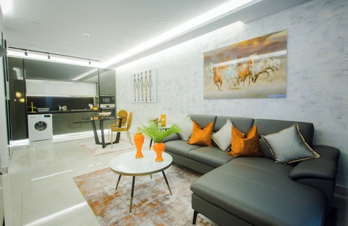 Accra Apartment | Accra Luxury Apartments at Kass