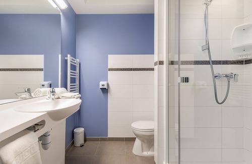 Grigy-Technopole - La Grange-aux-Bois Hotel | ACE Hôtel Metz